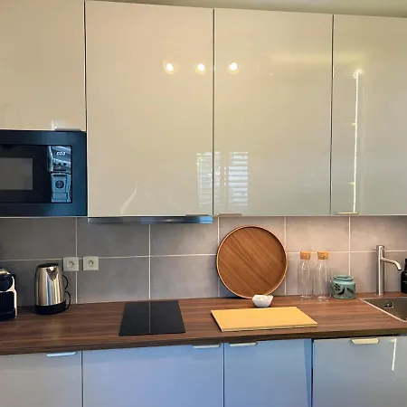 Apartmán Coeur - Plages - Parking - Climatisation Montpellier